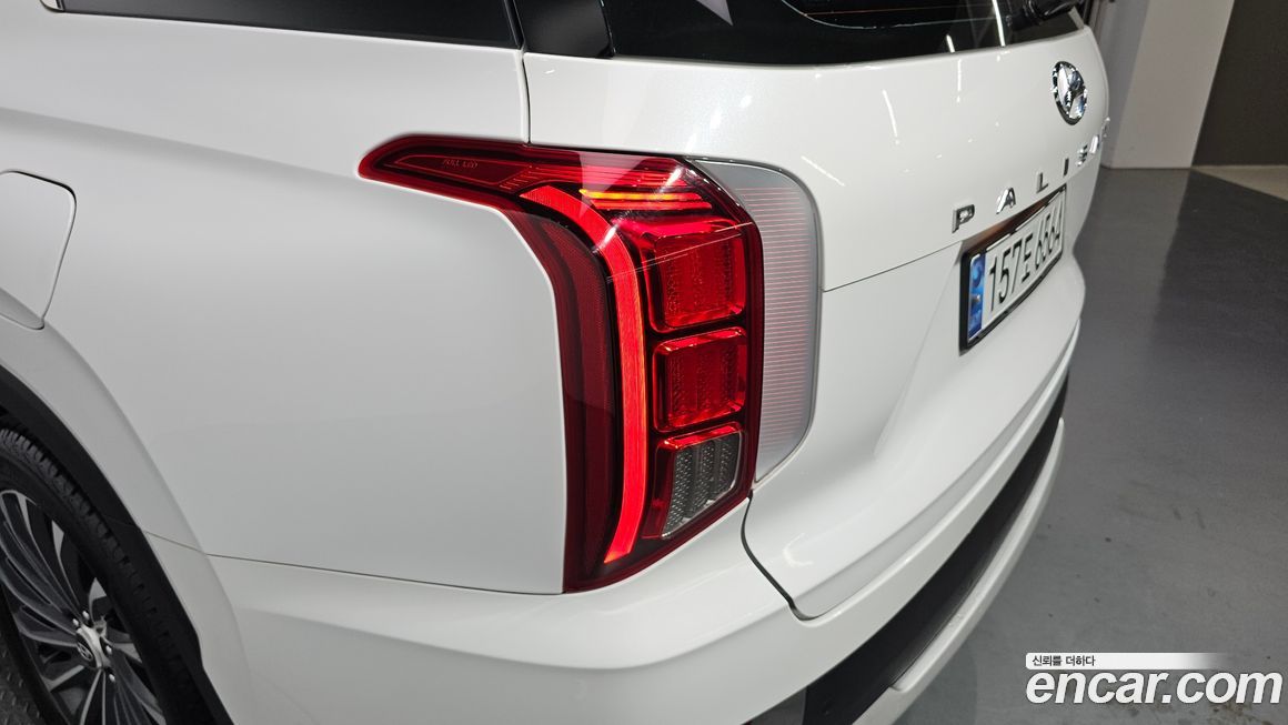Hyundai Palisade 2019