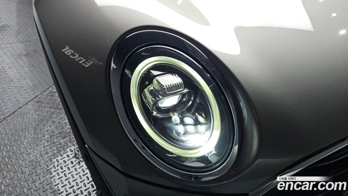 Mini Clubman 2021