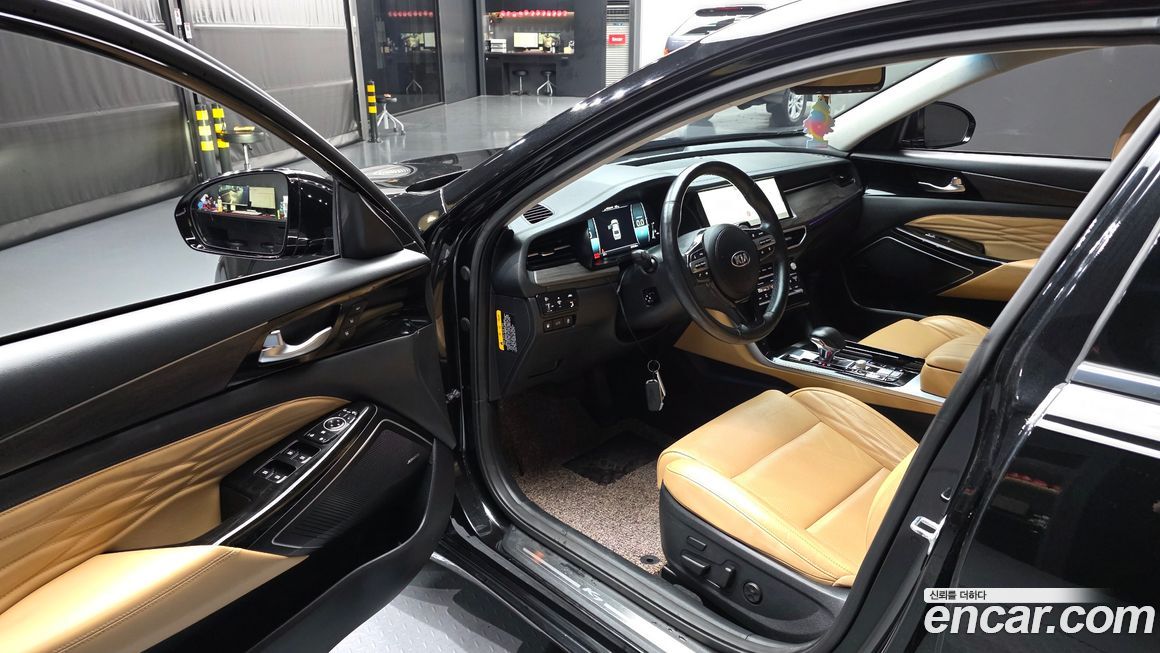 Kia K7 2020