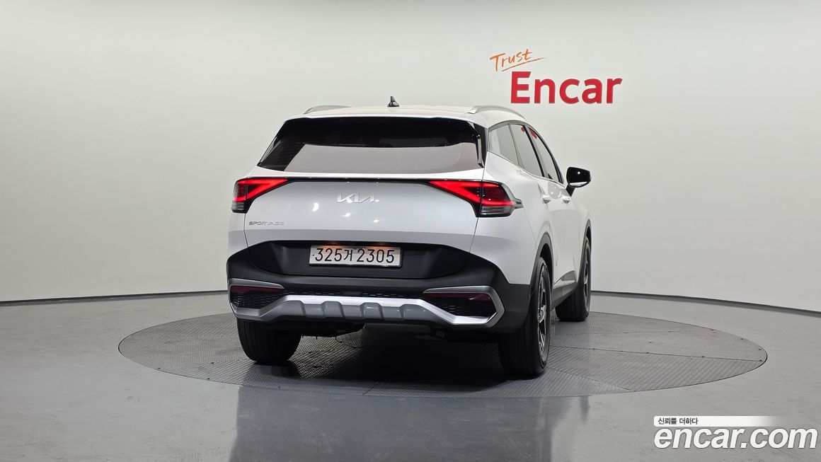 Kia Sportage 2022