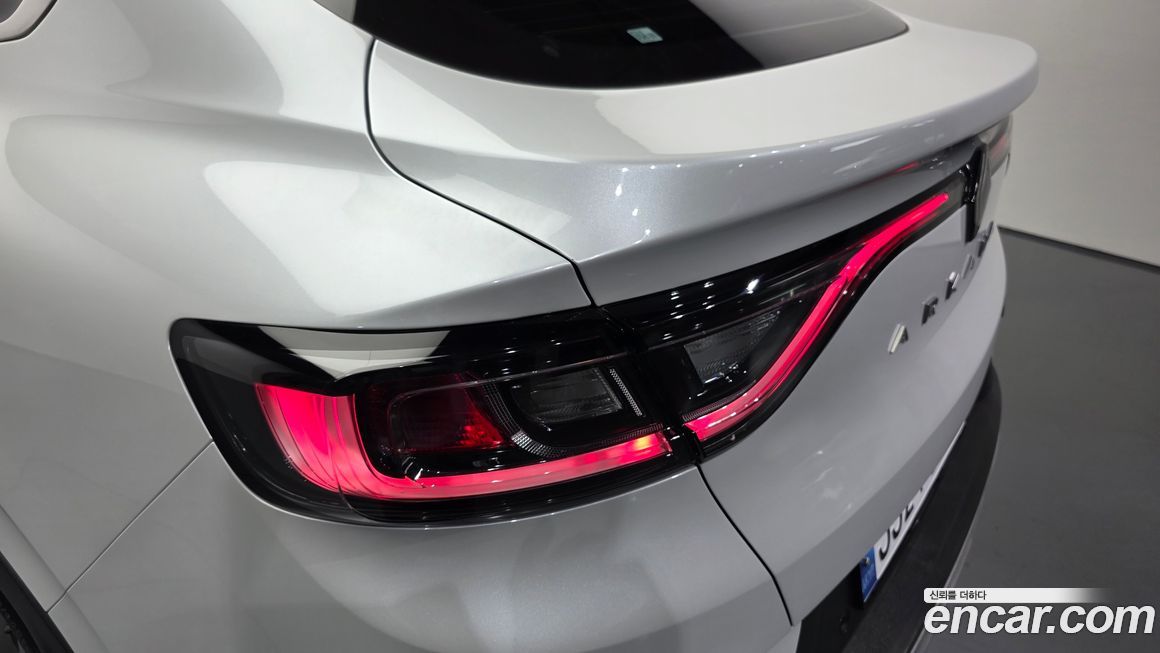 Renault-KoreaSamsung Arkana 2025