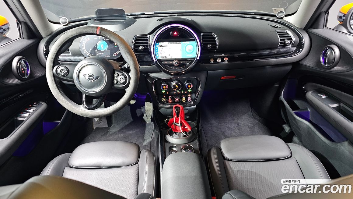 Mini Clubman 2021