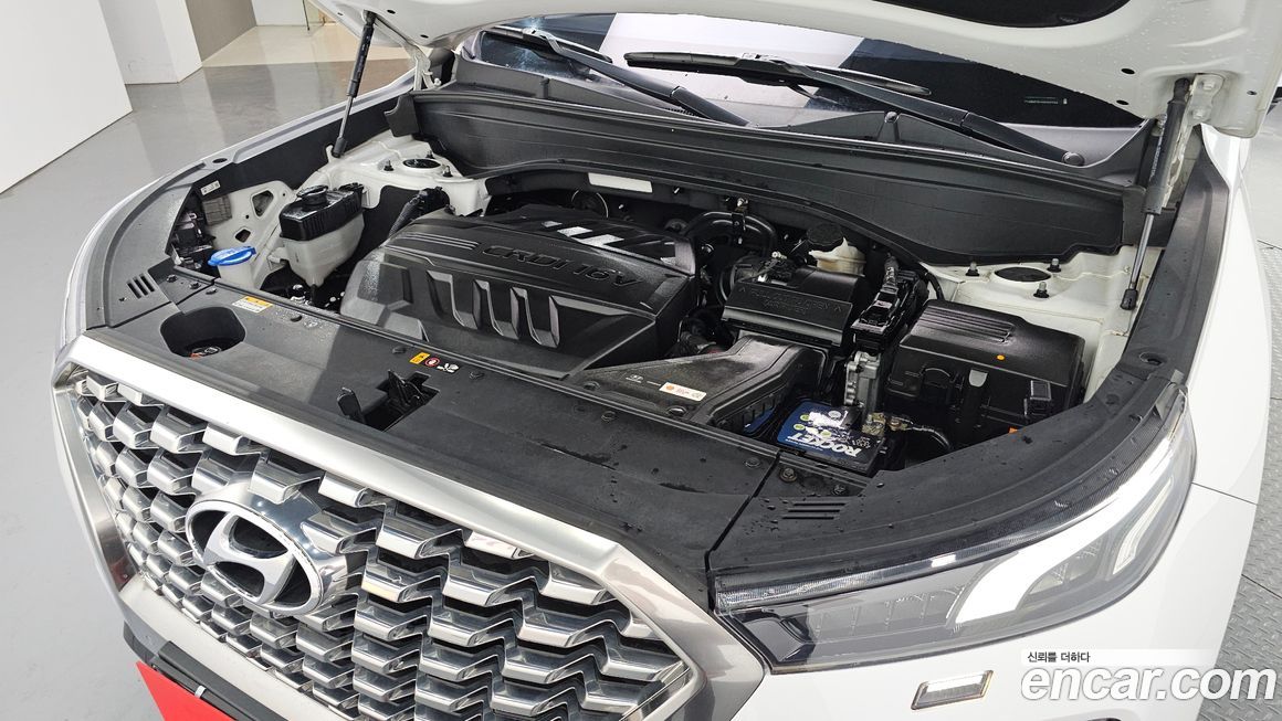 Hyundai Palisade 2019
