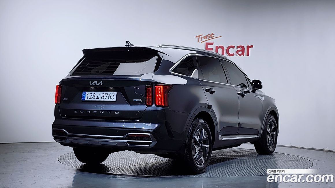Kia Sorento 2022