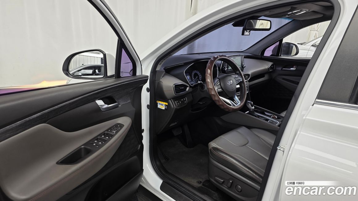 Hyundai Santafe 2020