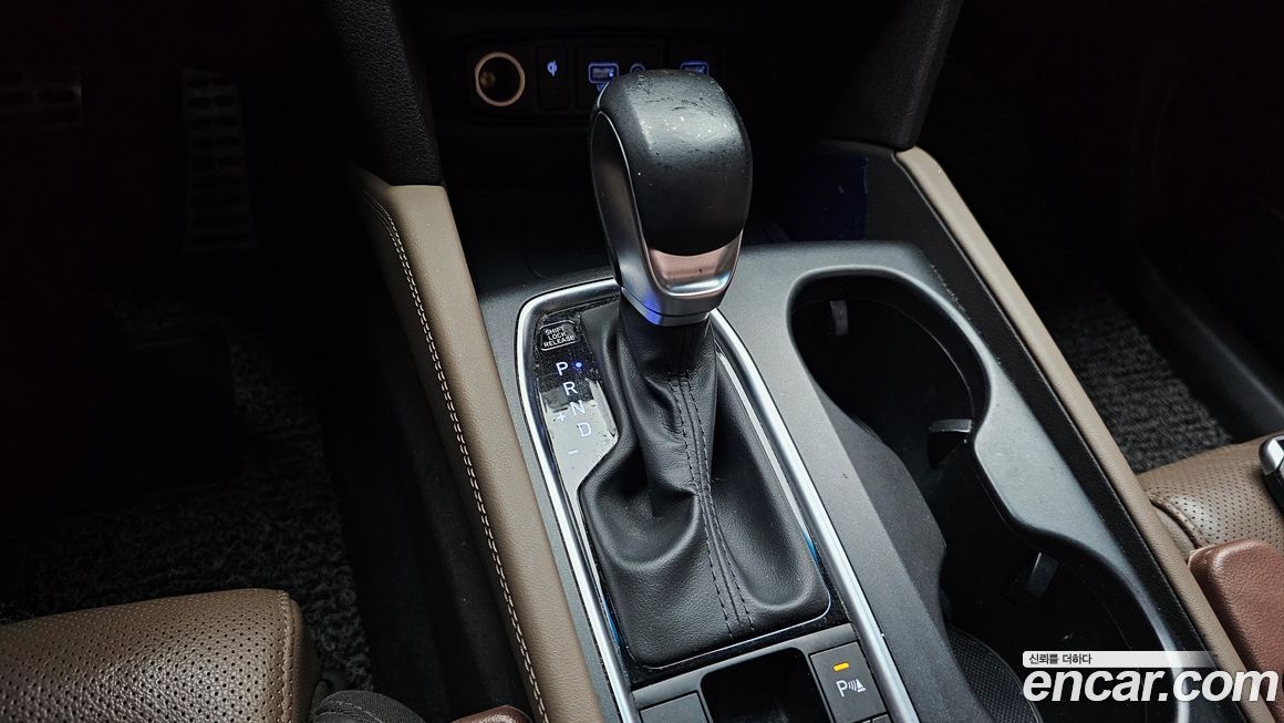 Hyundai Santafe 2019