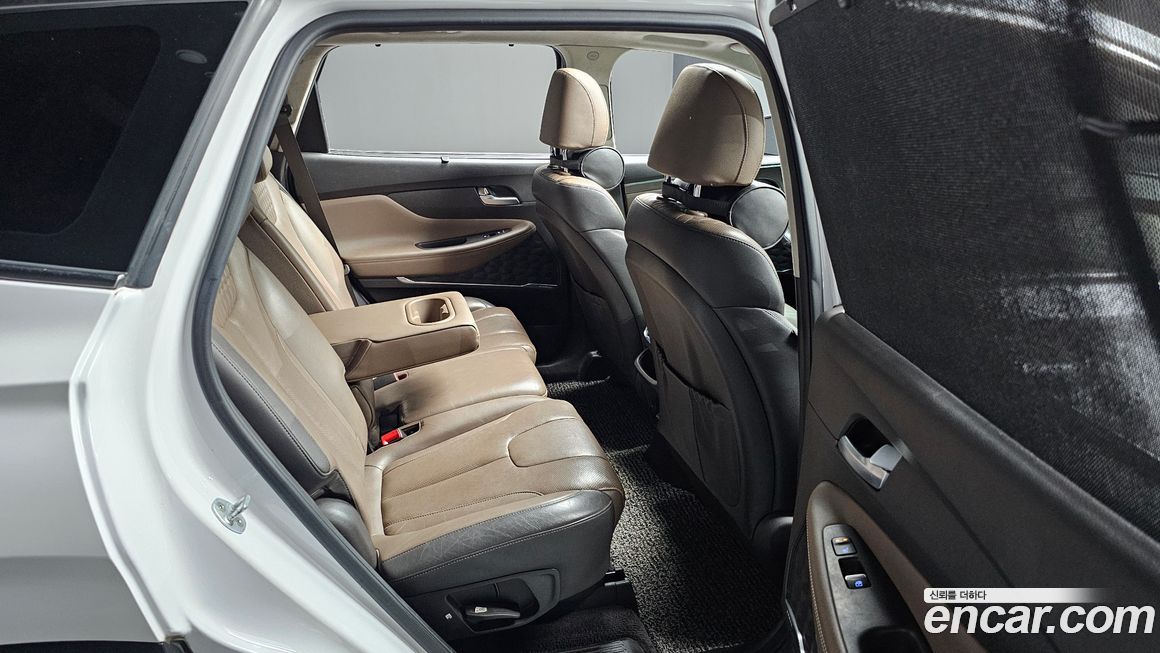Hyundai Santafe 2019