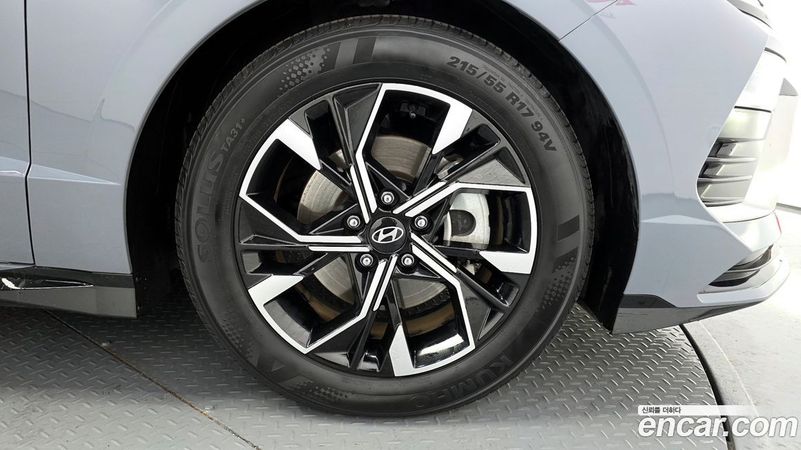 Hyundai Sonata 2024