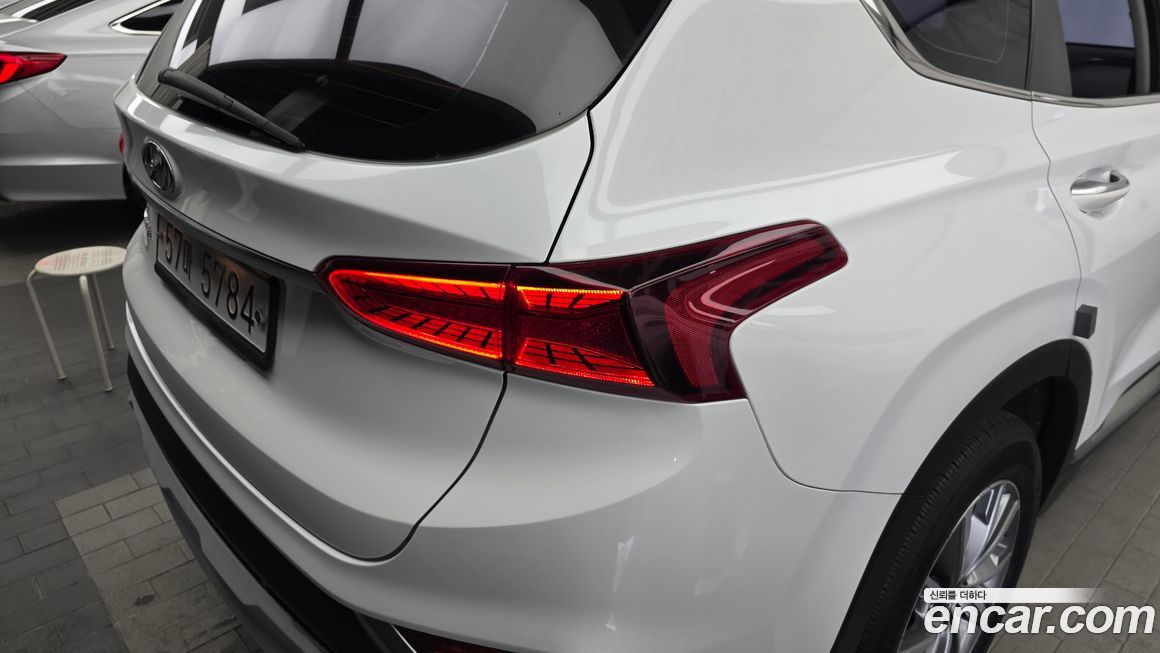 Hyundai Santafe 2020