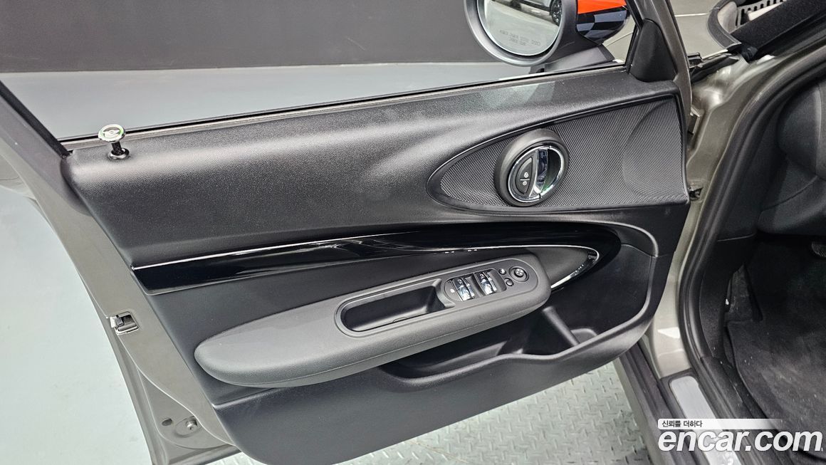 Mini Clubman 2021