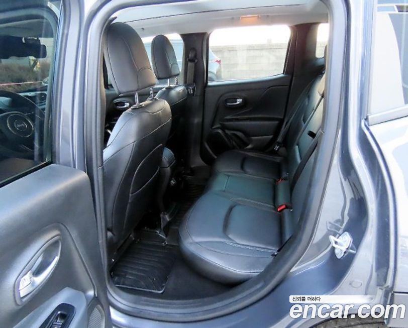 Jeep Renegade 2022