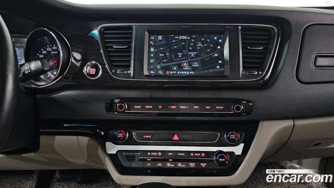 Kia Canival 2020