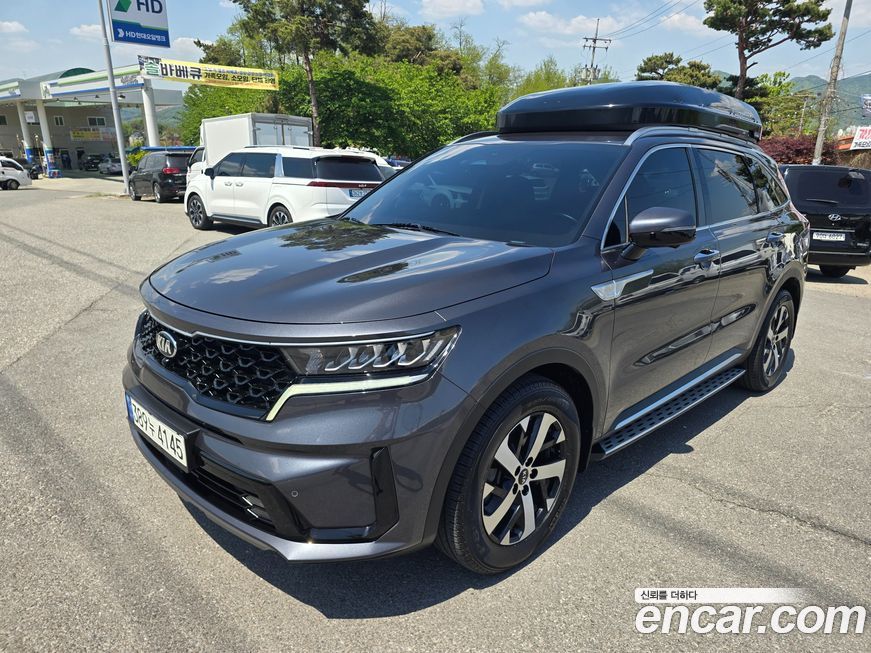 Kia Sorento 2021