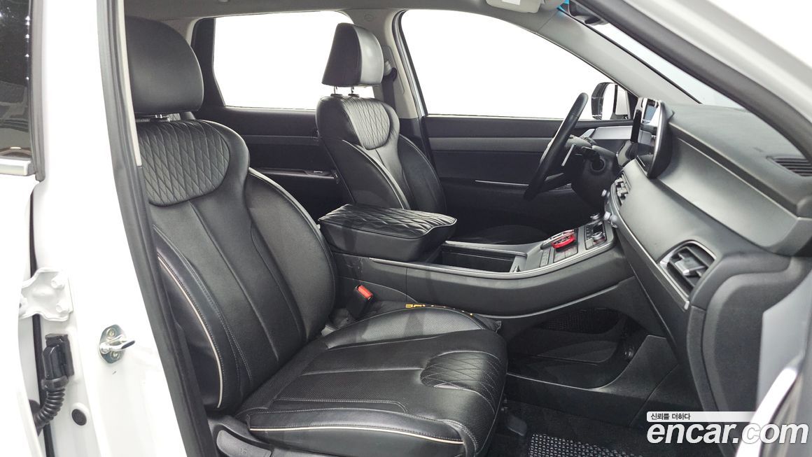 Hyundai Palisade 2019