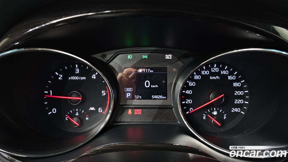 Kia Canival 2020