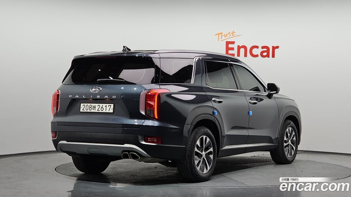 Hyundai Palisade 2022