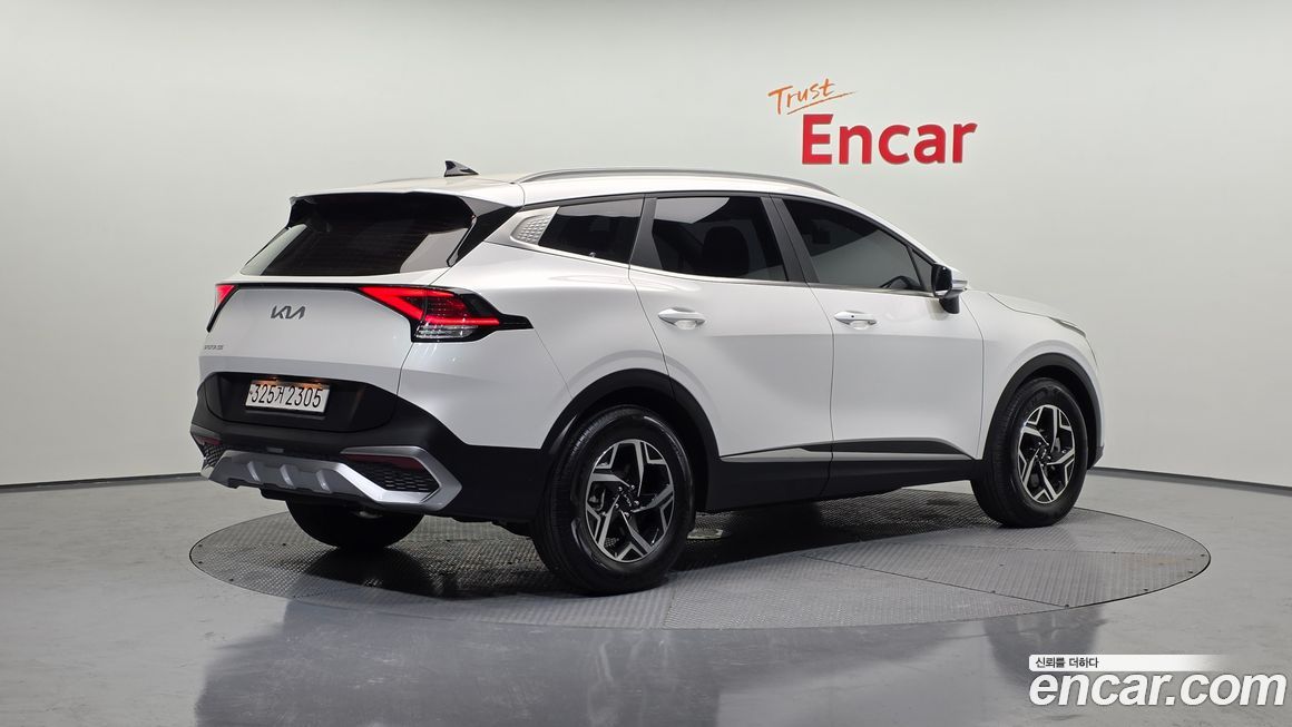 Kia Sportage 2022