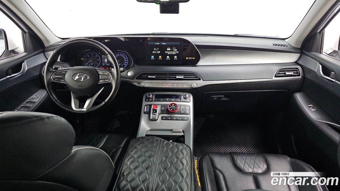 Hyundai Palisade 2019