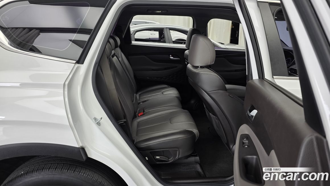 Hyundai Santafe 2020