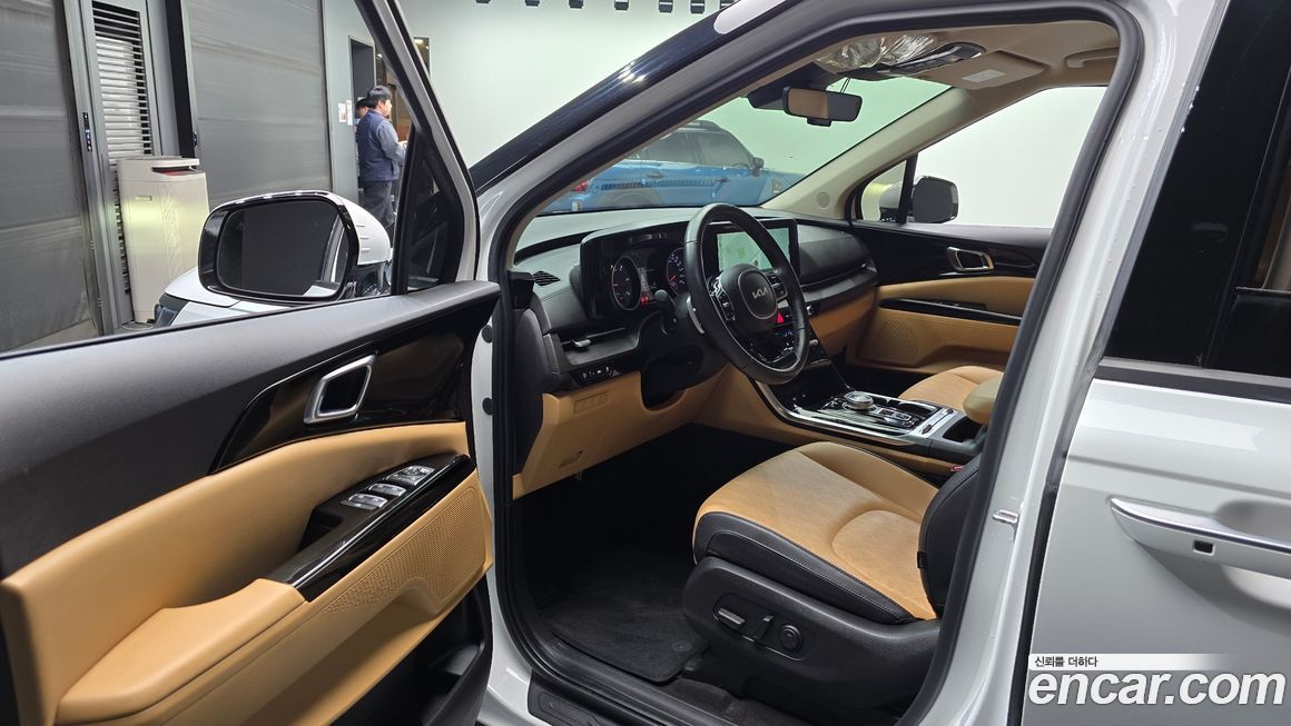 Kia Canival 2023