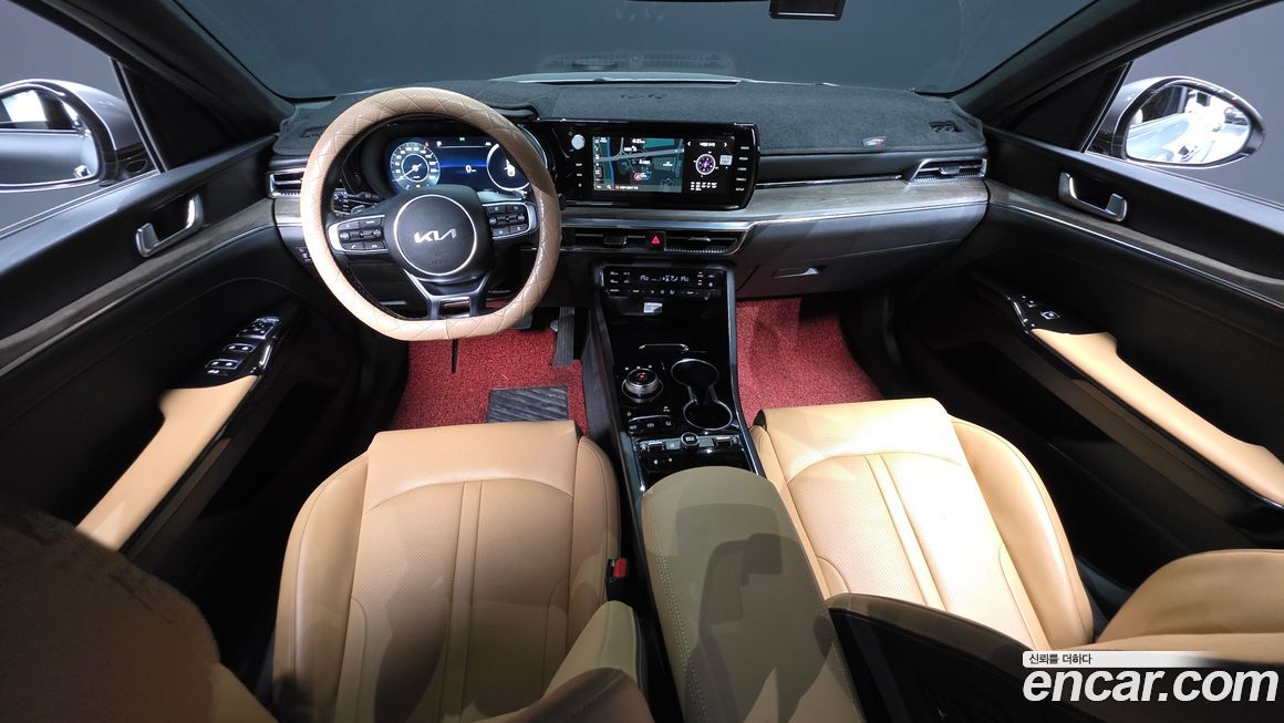 Kia K5 2023