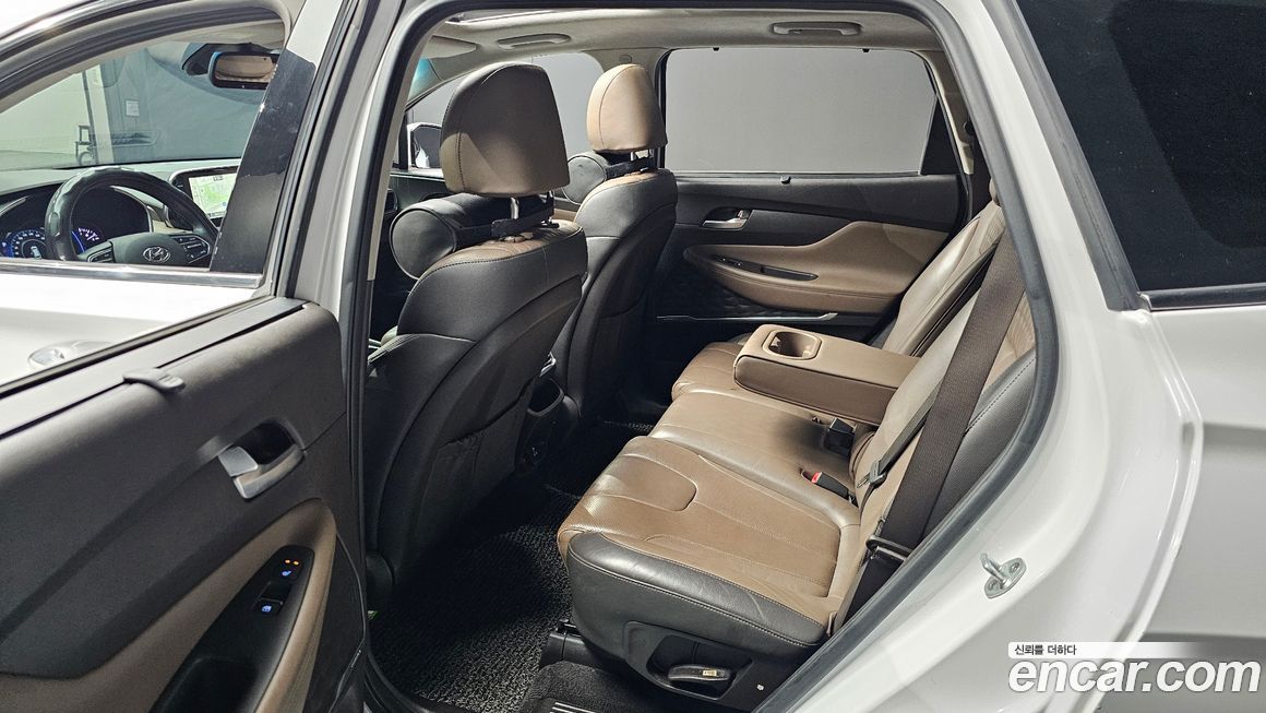 Hyundai Santafe 2019