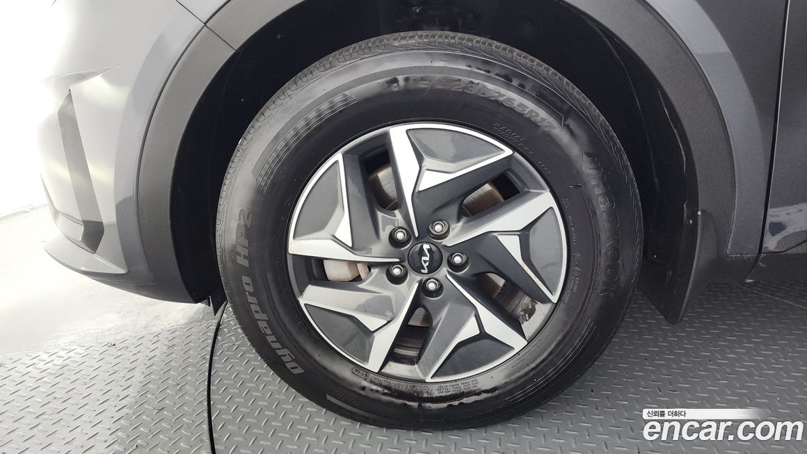 Kia Sorento 2022