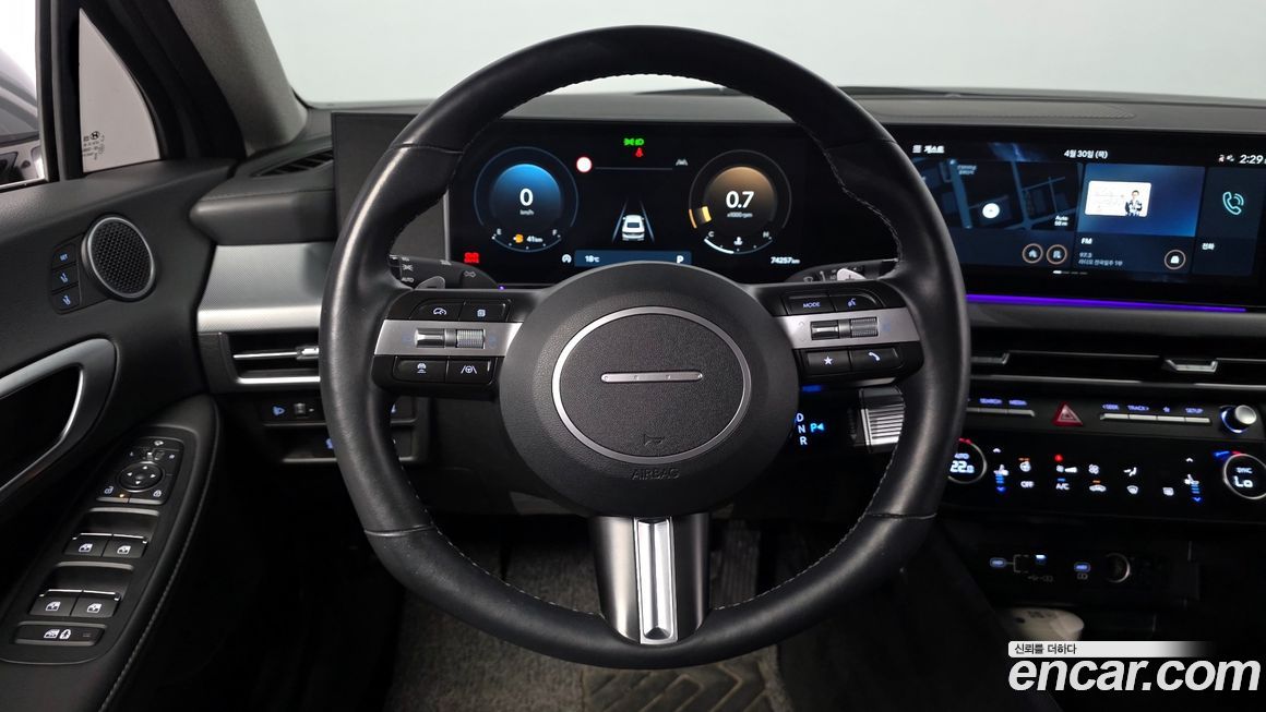 Hyundai Sonata 2024