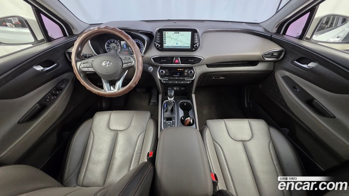 Hyundai Santafe 2020