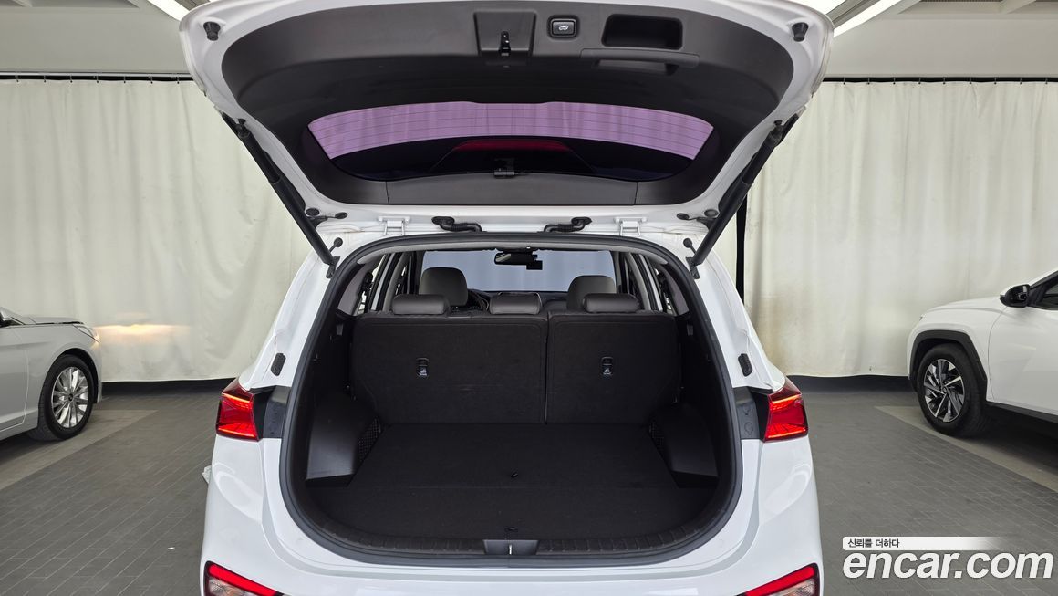 Hyundai Santafe 2020