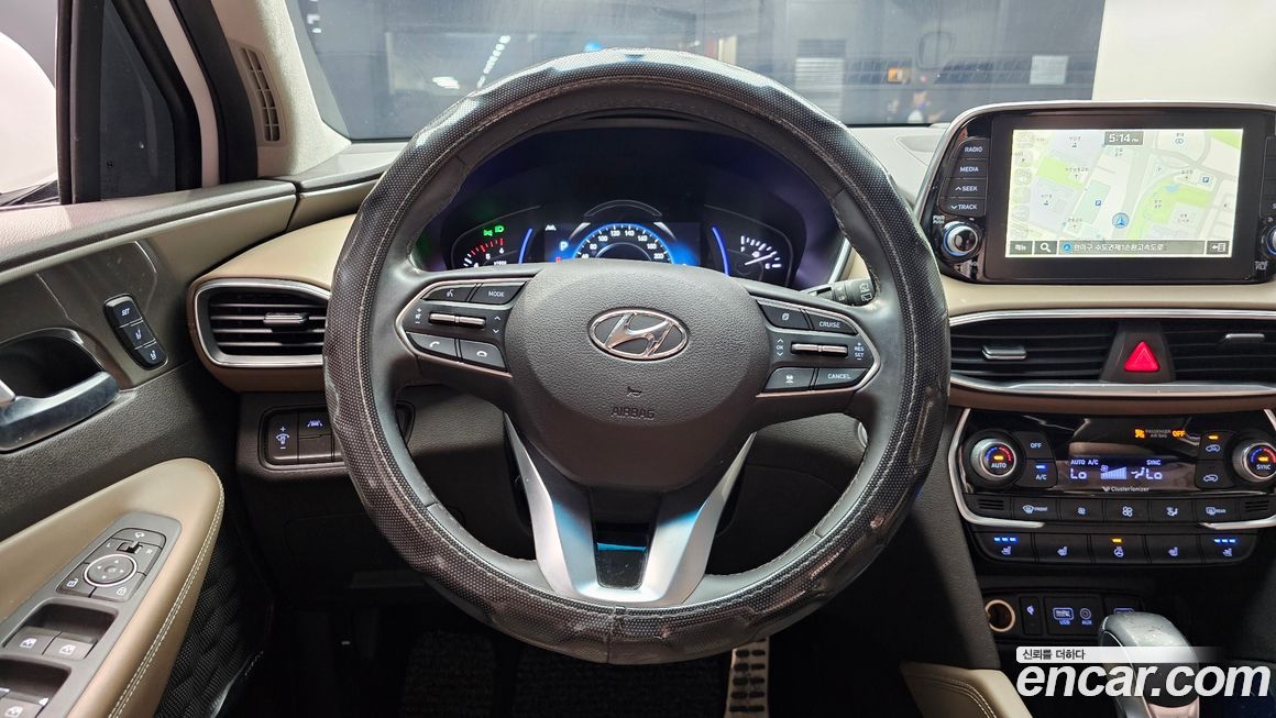 Hyundai Santafe 2019