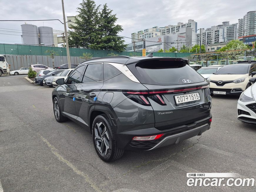 Hyundai Tucson 2021