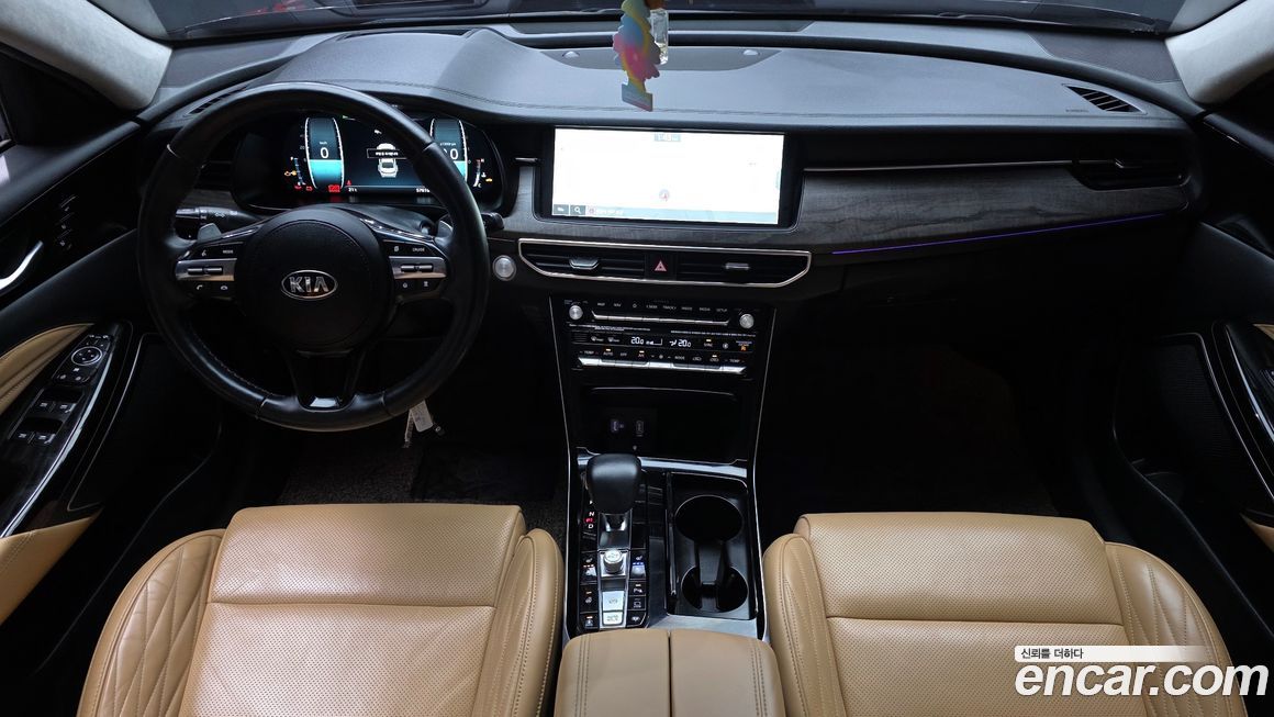 Kia K7 2020