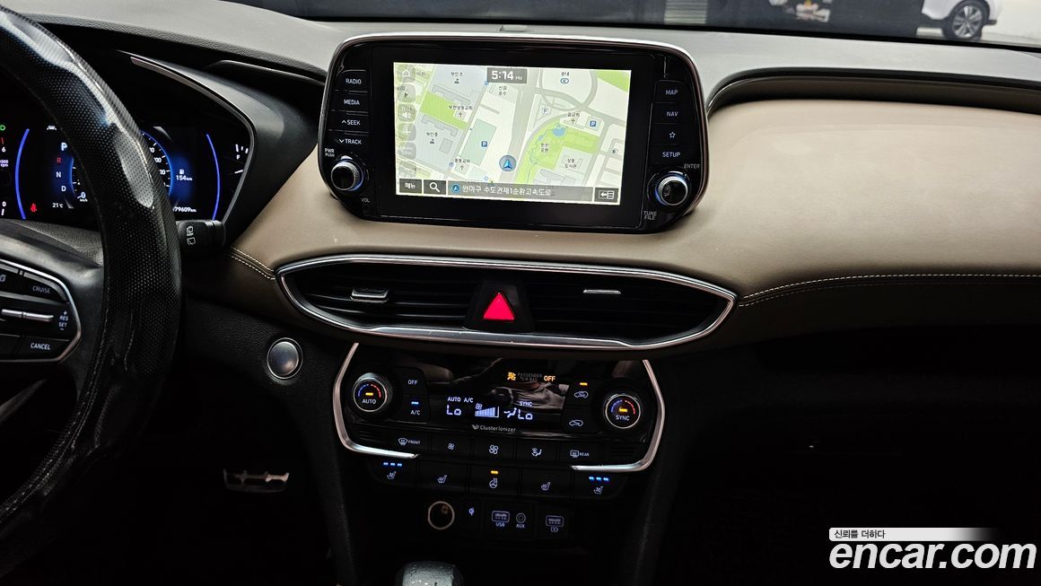Hyundai Santafe 2019