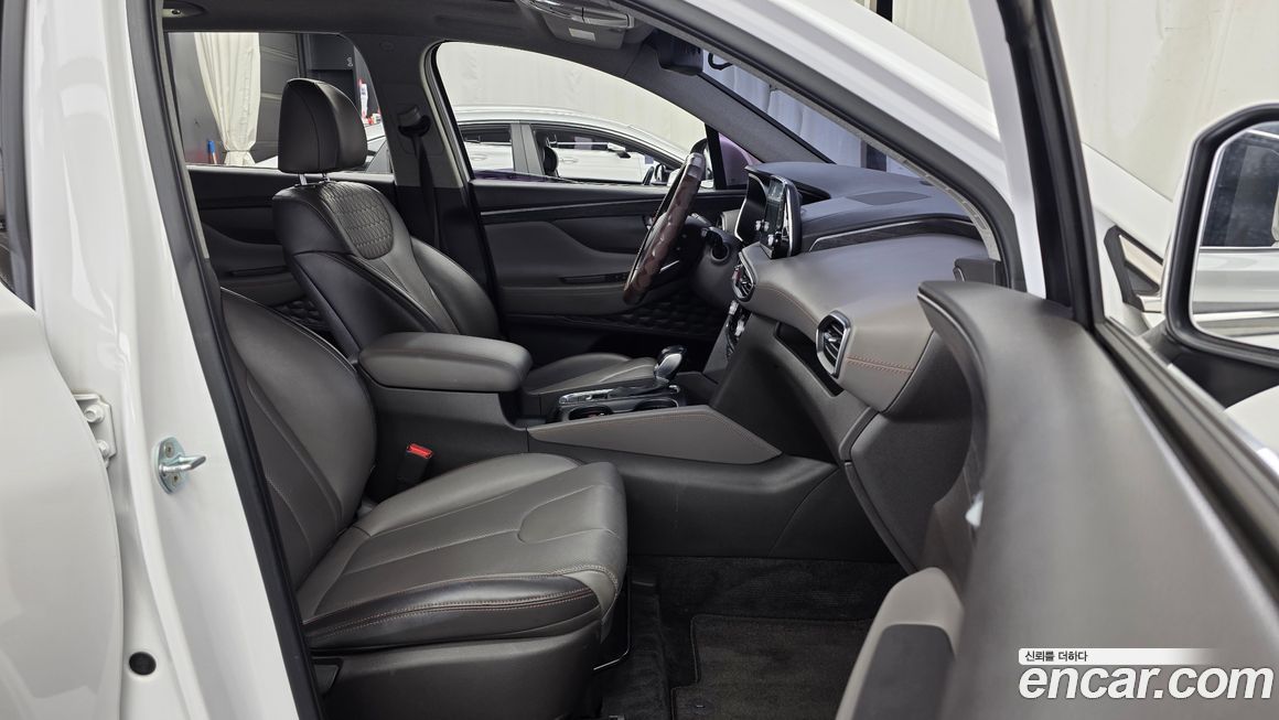 Hyundai Santafe 2020