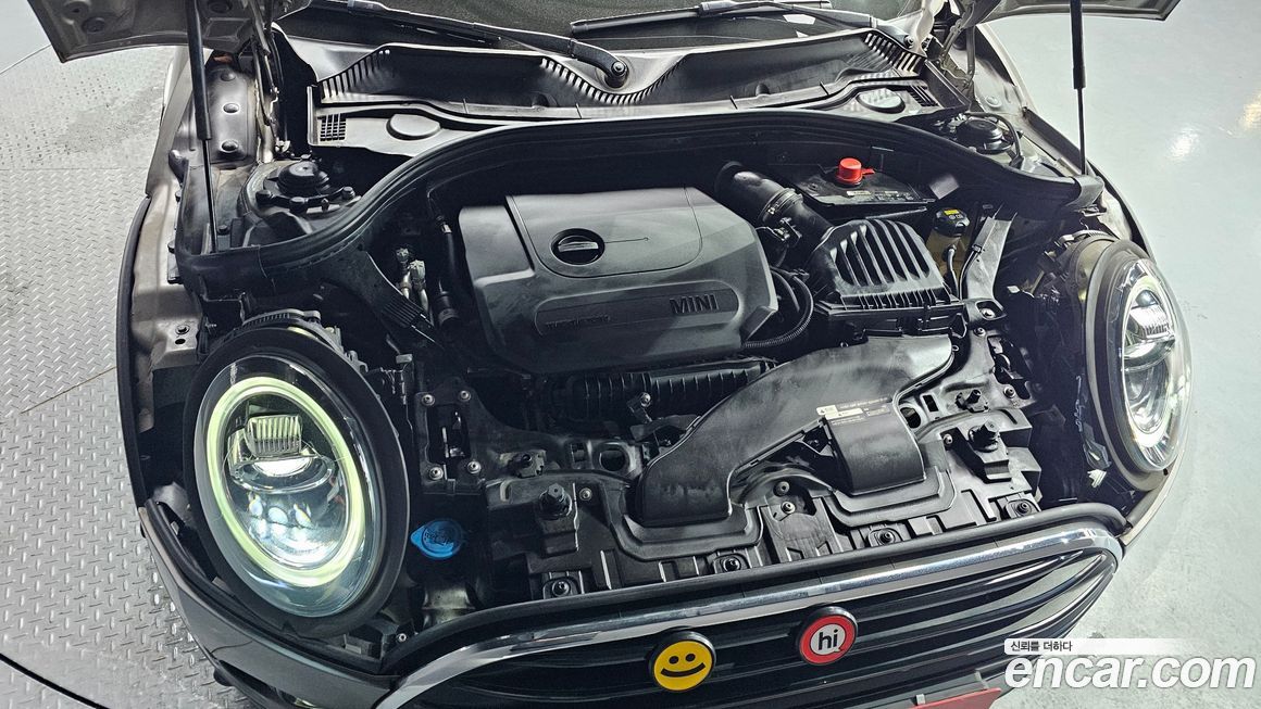 Mini Clubman 2021
