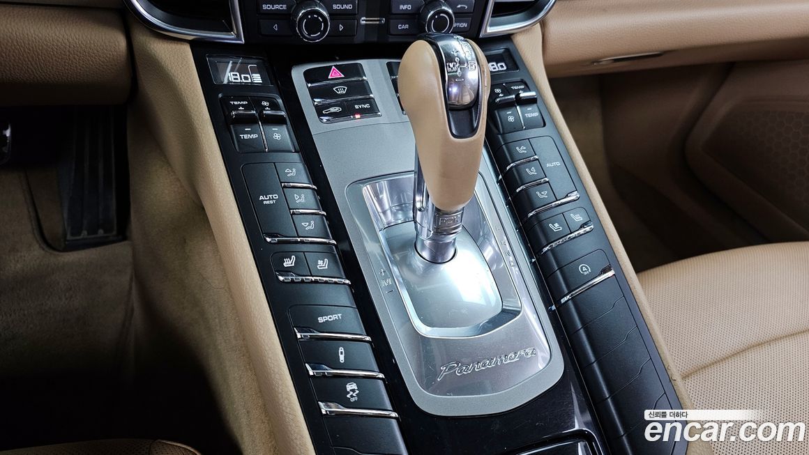 Porsche Panamera 2014