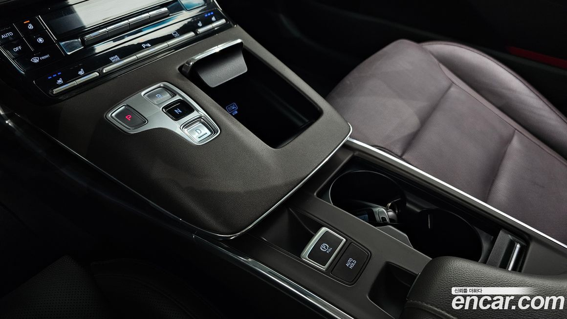 Hyundai Grandeur 2021
