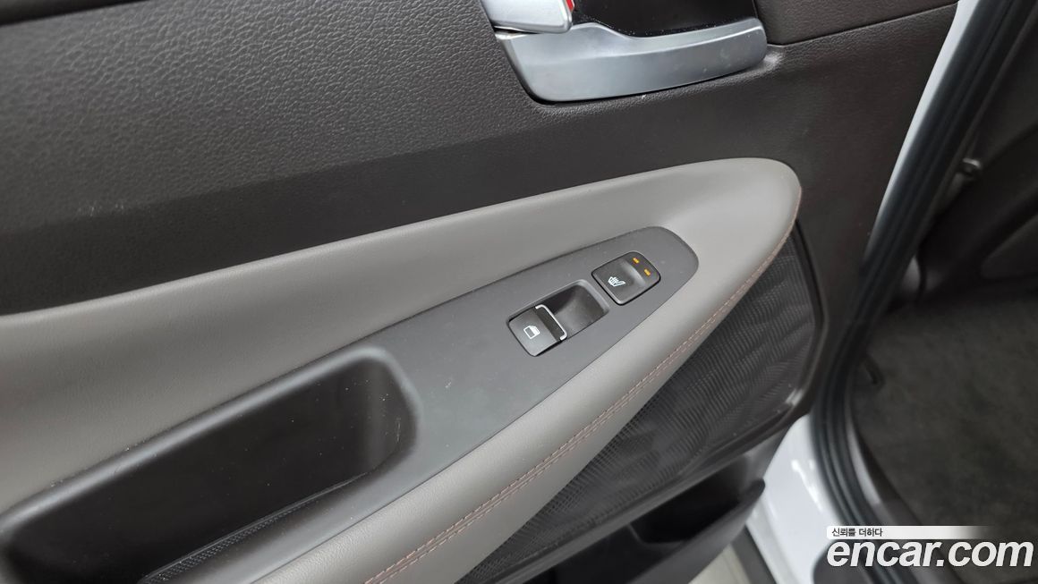 Hyundai Santafe 2020