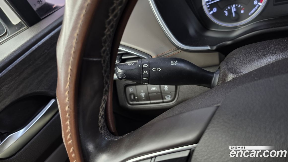 Hyundai Santafe 2020