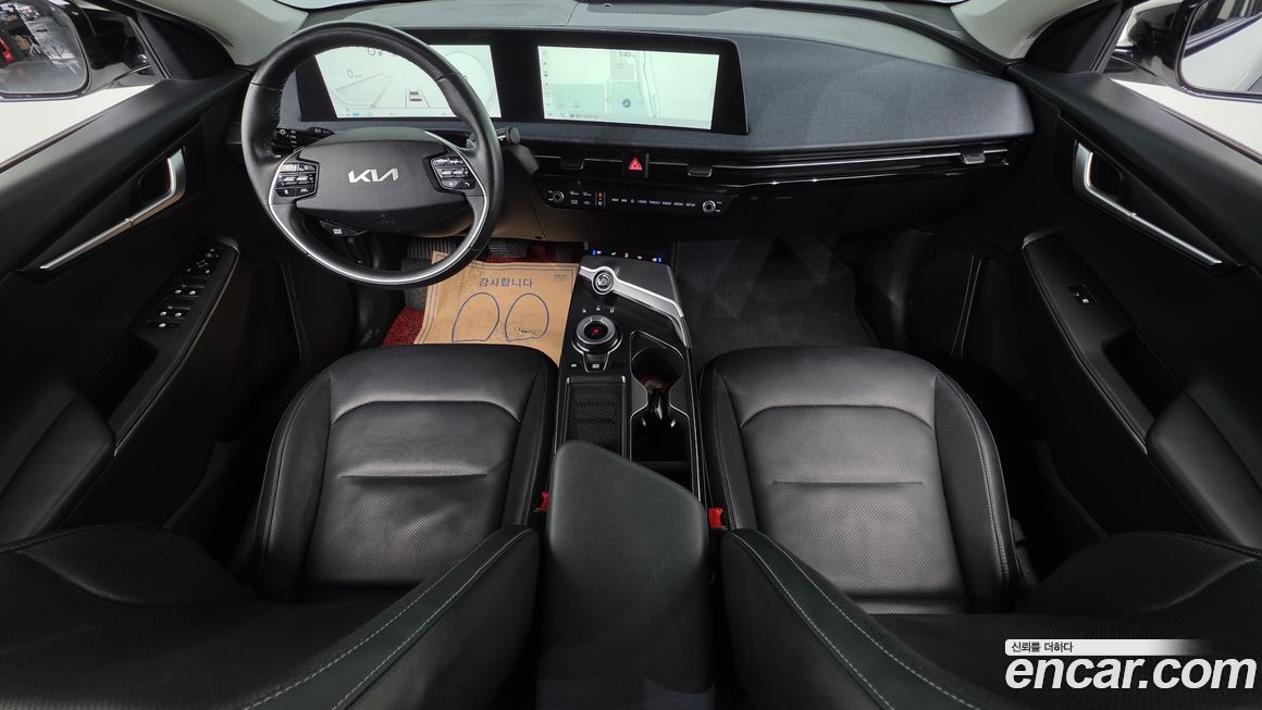 Kia EV6 2022