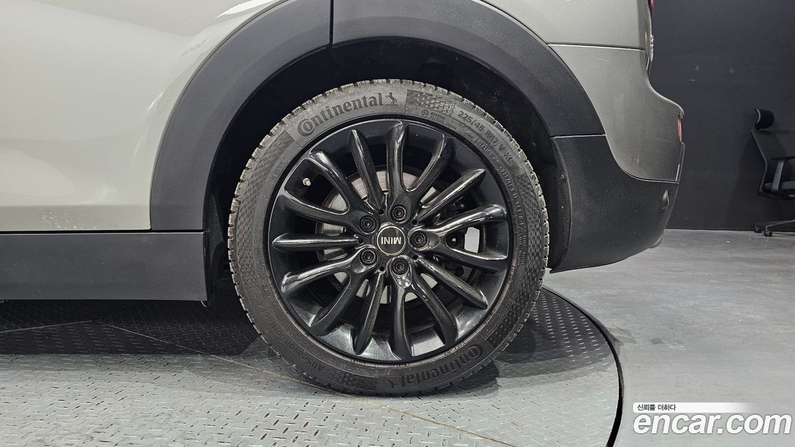 Mini Clubman 2021