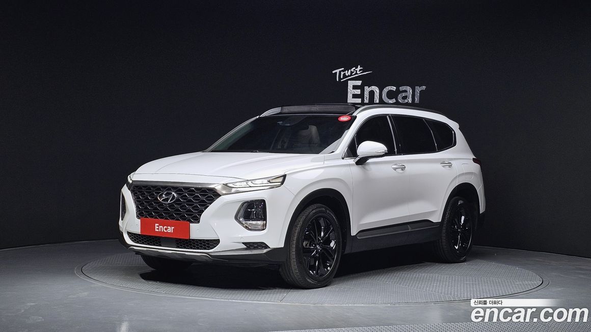 Hyundai Santafe 2019