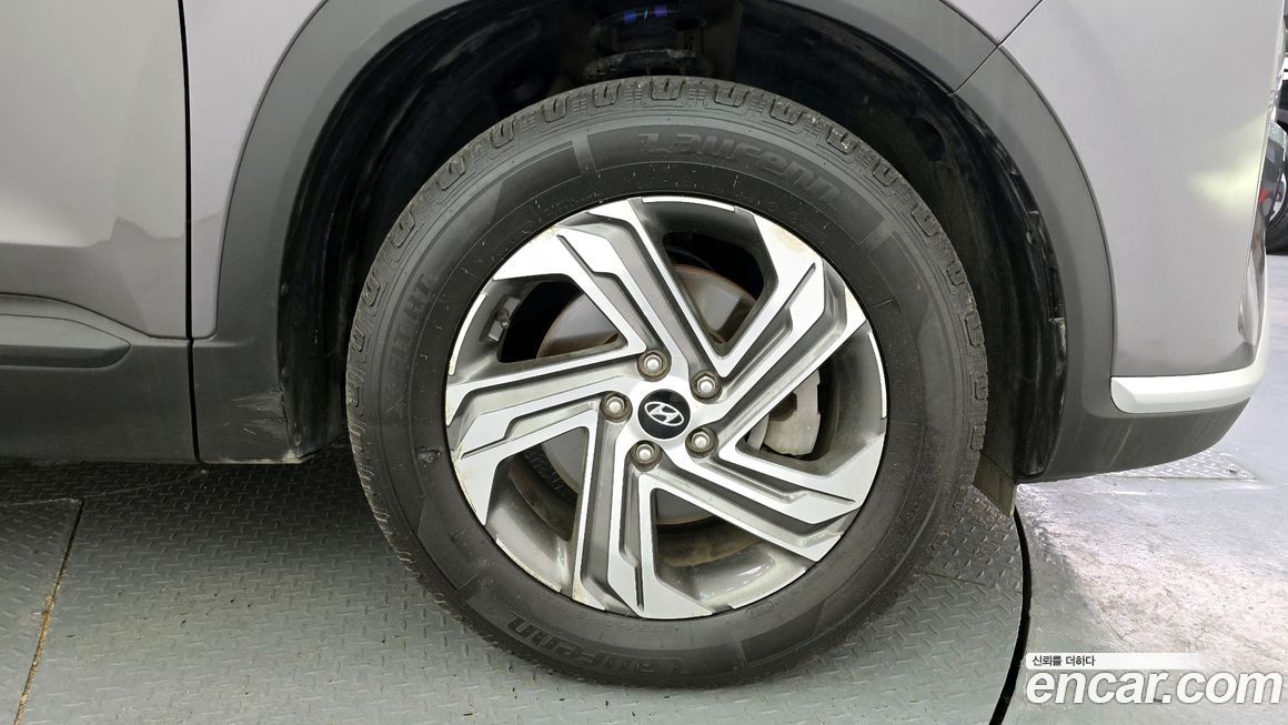 Hyundai Santafe 2021
