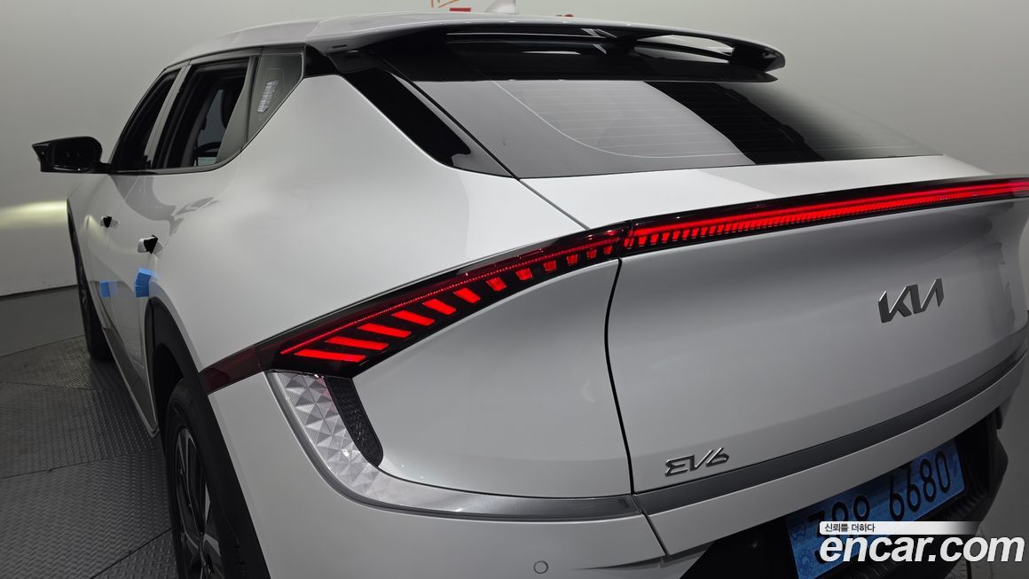Kia EV6 2022