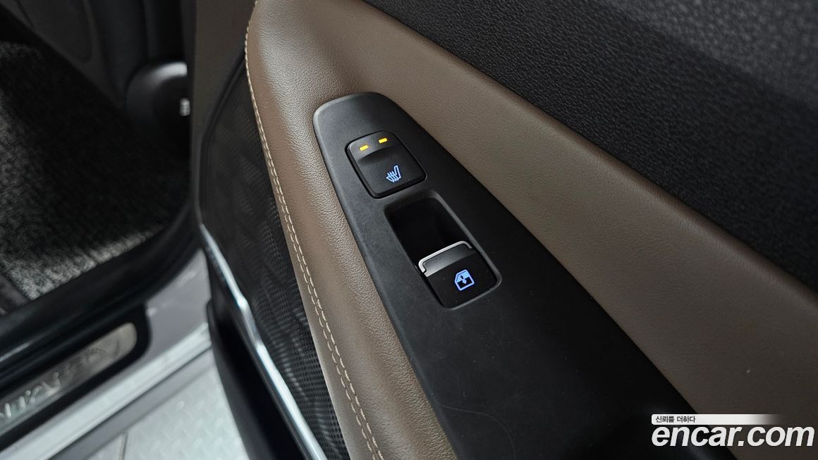 Hyundai Santafe 2019