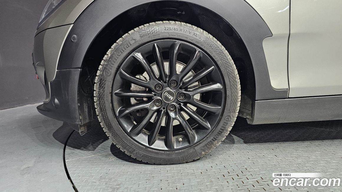 Mini Clubman 2021