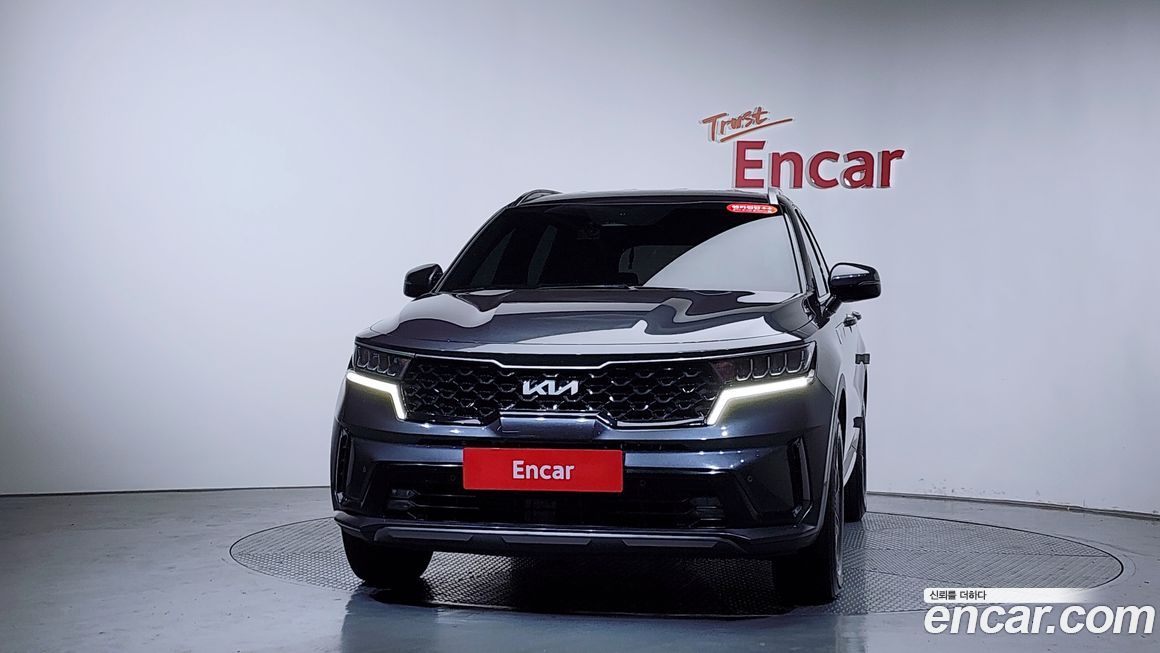 Kia Sorento 2022