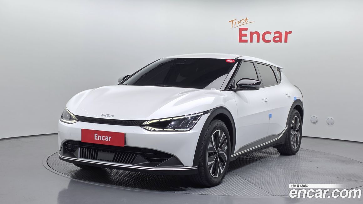 Kia EV6 2022