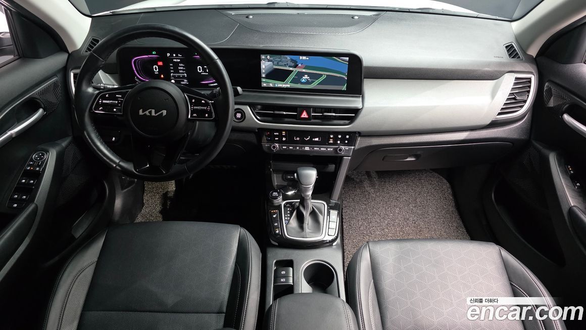 Kia Seltos 2024